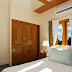 Modern Kerala home bedroom interior