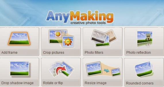 image editor frames free