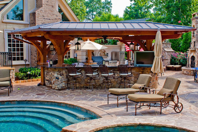Outdoor Kitchen Designs Outdoor Kitchen Designs