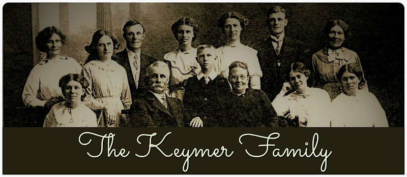The Keymer Family