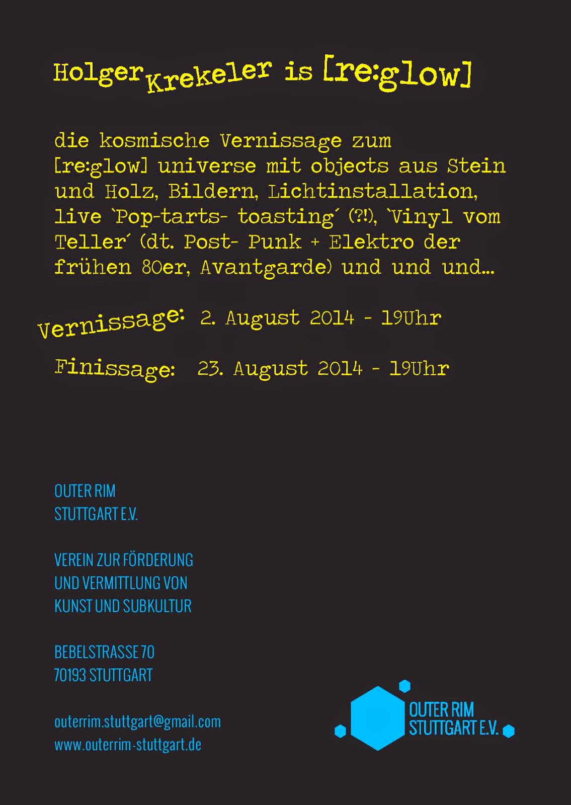 Tyfe Eat Style Stuttgart