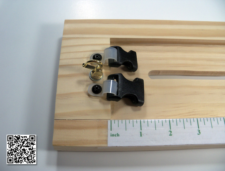 Unique Ropecraft Unique Paracord Bracelet/Necklace Tying JigRevisited