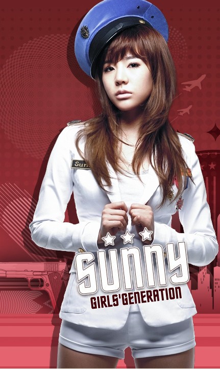 Sunny (singer) Biography K Pop Girls Generation | Lee Soon Kyu SNSD