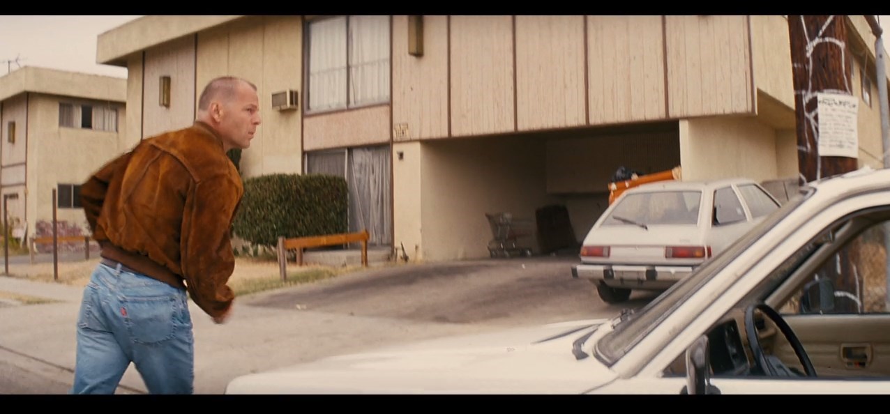 Filming Locations Pulp Fiction (1994) San Fernando Valley Blog