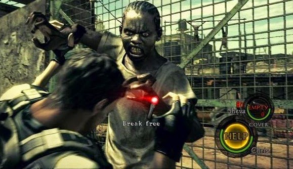Free Download Resident Evil 5 Full Version Free Download Resident Evil 5 Full Version