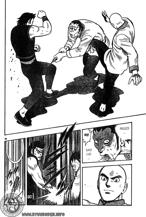 Hoàng Phi Hồng Phần 4 chap 64 Trang 26 Hoàng Phi Hồng Phần 4 chap 64 Trang 26