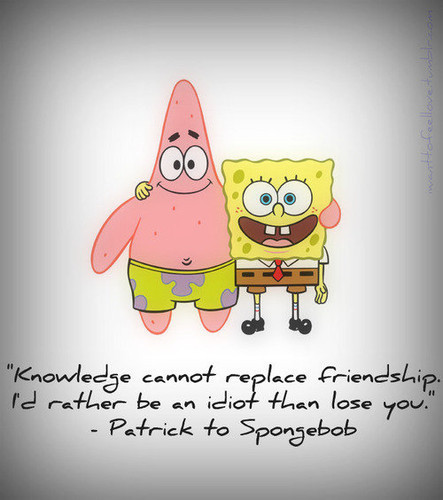 myindonesianstory: I Love Patrick Star