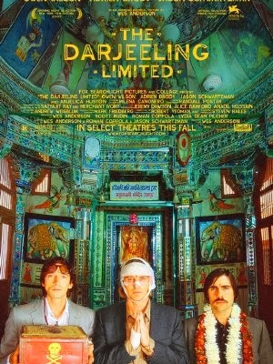 Đường Đến Tâm Linh - (the Darjeeling Limited) Đường Đến Tâm Linh - (the Darjeeling Limited)