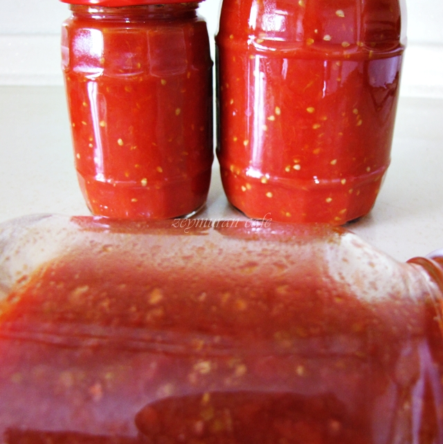 Pizza Sosu,Pizza Sosu Nasıl Hazırlanır Zeymuran Cafee Yemek Tarifleri