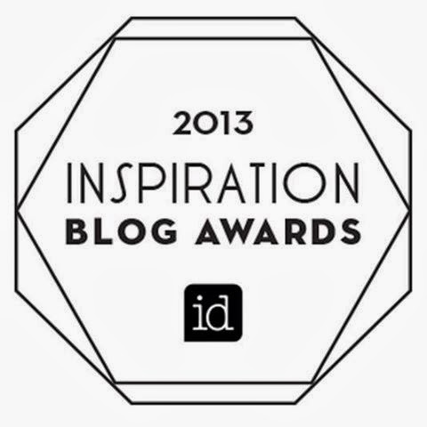 Inspiration Blog Awards