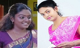 Karuthamuthu Actress Original Photos