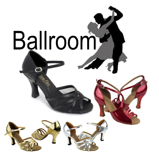 Ballroom Shoes6