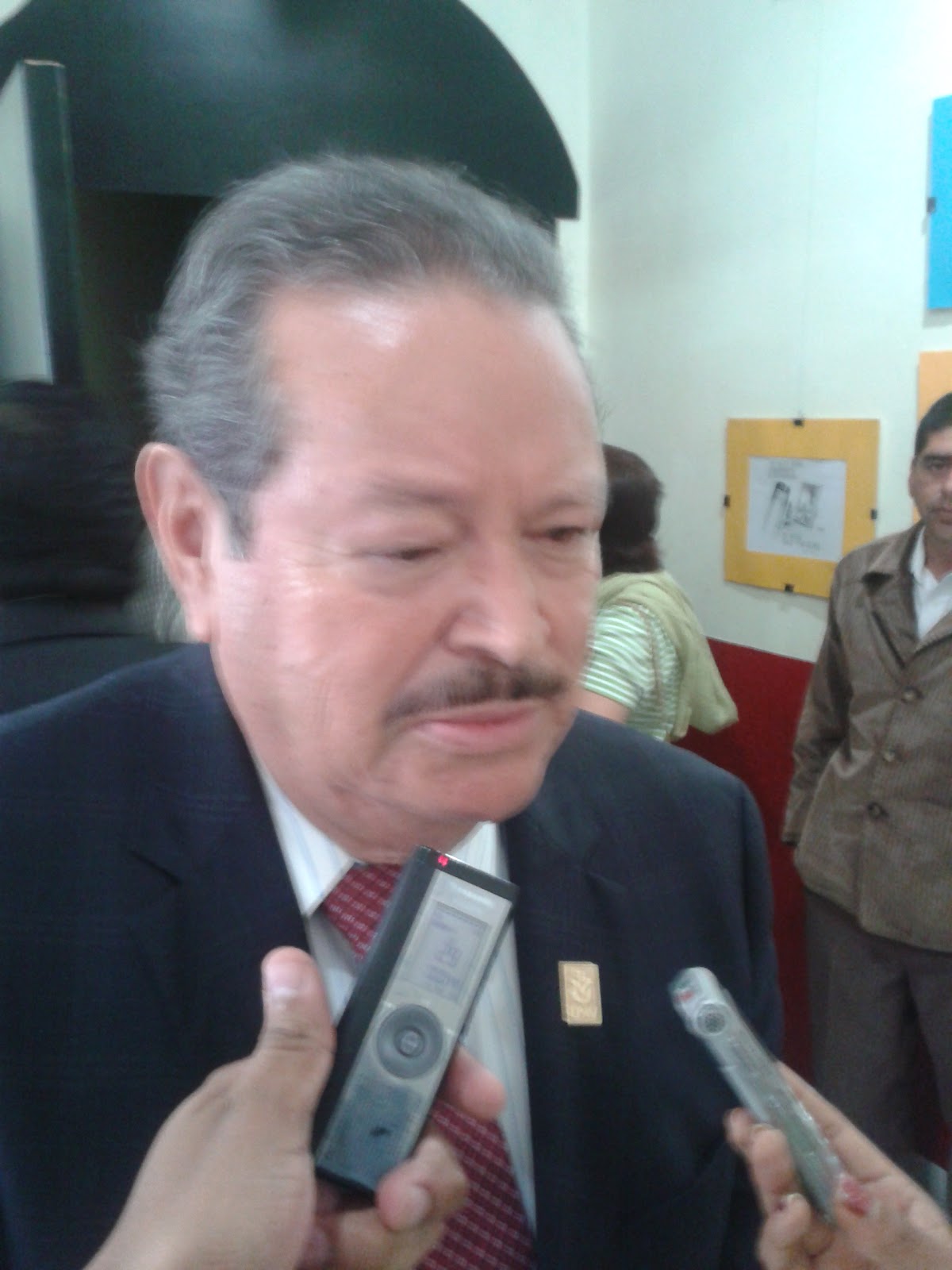 El Imparcial RETA ZÚÑIGA MARTÍNEZ, A AQUELLOS QUE SEÑALAN QUE LA UPAV