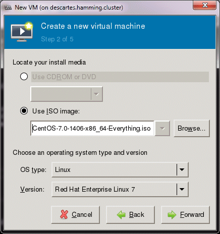 brian s techy meanderings creating a centos 7 instance on google cloud