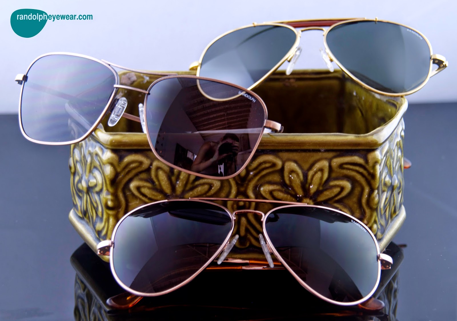 Randolph Eyewear Randolph Eyewear Summer Styles are HERE!!!!