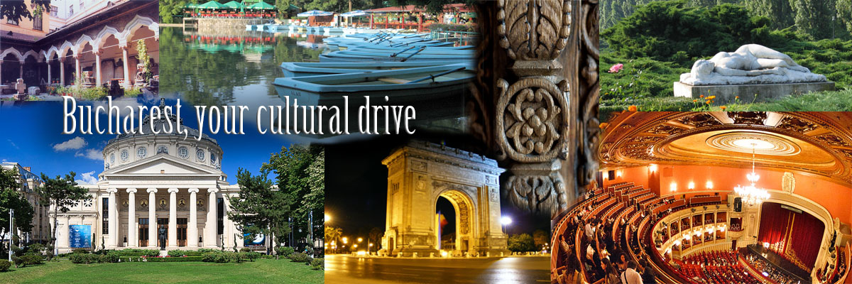 bucharest your cultural drive