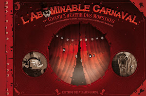 L'abominable carnaval du Grand Théâtre des Monstres