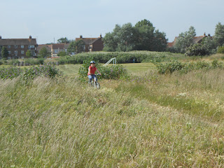 milton common eastern road portsmouth cycle paths