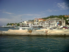 Vieux port de Thassos