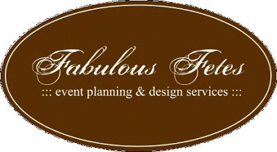 Fabulous Fetes ::: event planning & event design service