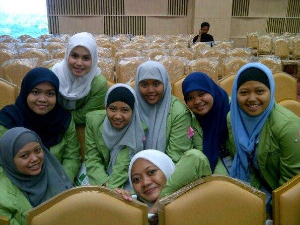 Say To Keep Sharing Psikologi Yarsi 2011