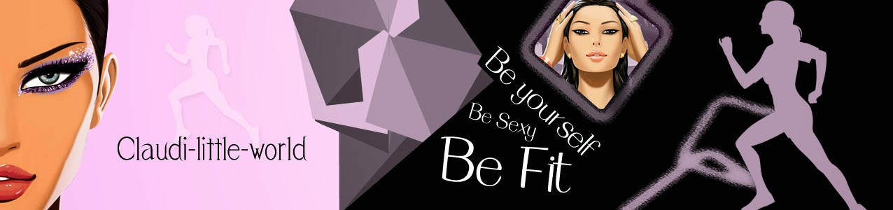 Be yourself, be sexy, be fit