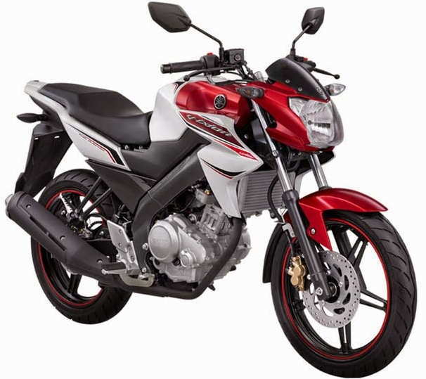 NEW VIXION 2015 RED-WHITE NEW VIXION 2015 RED-WHITE