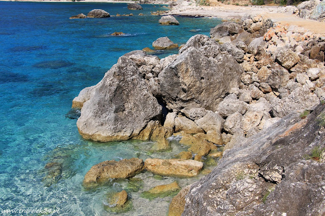 Agios Nikitas (Plaża Milos)