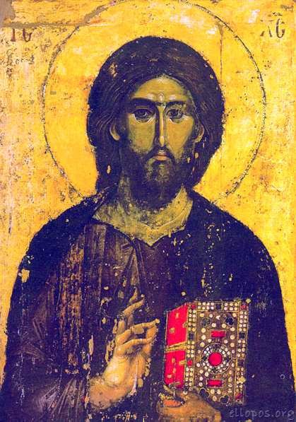 Cristo Pantocrator