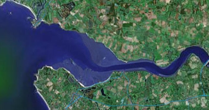 Ilmu Geografi Estuari