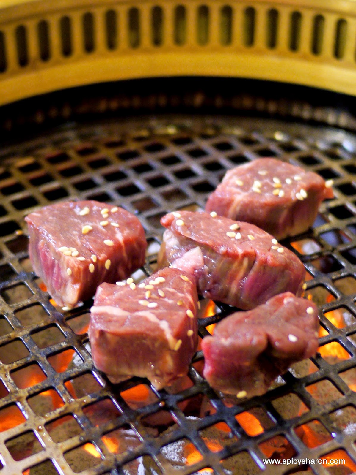 GyuKaku Isetan 1 Utama Halal Japanese BBQ Restaurant Spicy