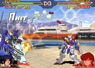 Download Gundam Battle
Assault 2 Download Gundam Battle Assault 2