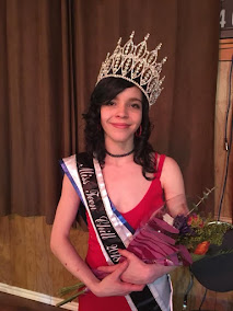 Miss Teen Chill 2018- Sativa Simmonds