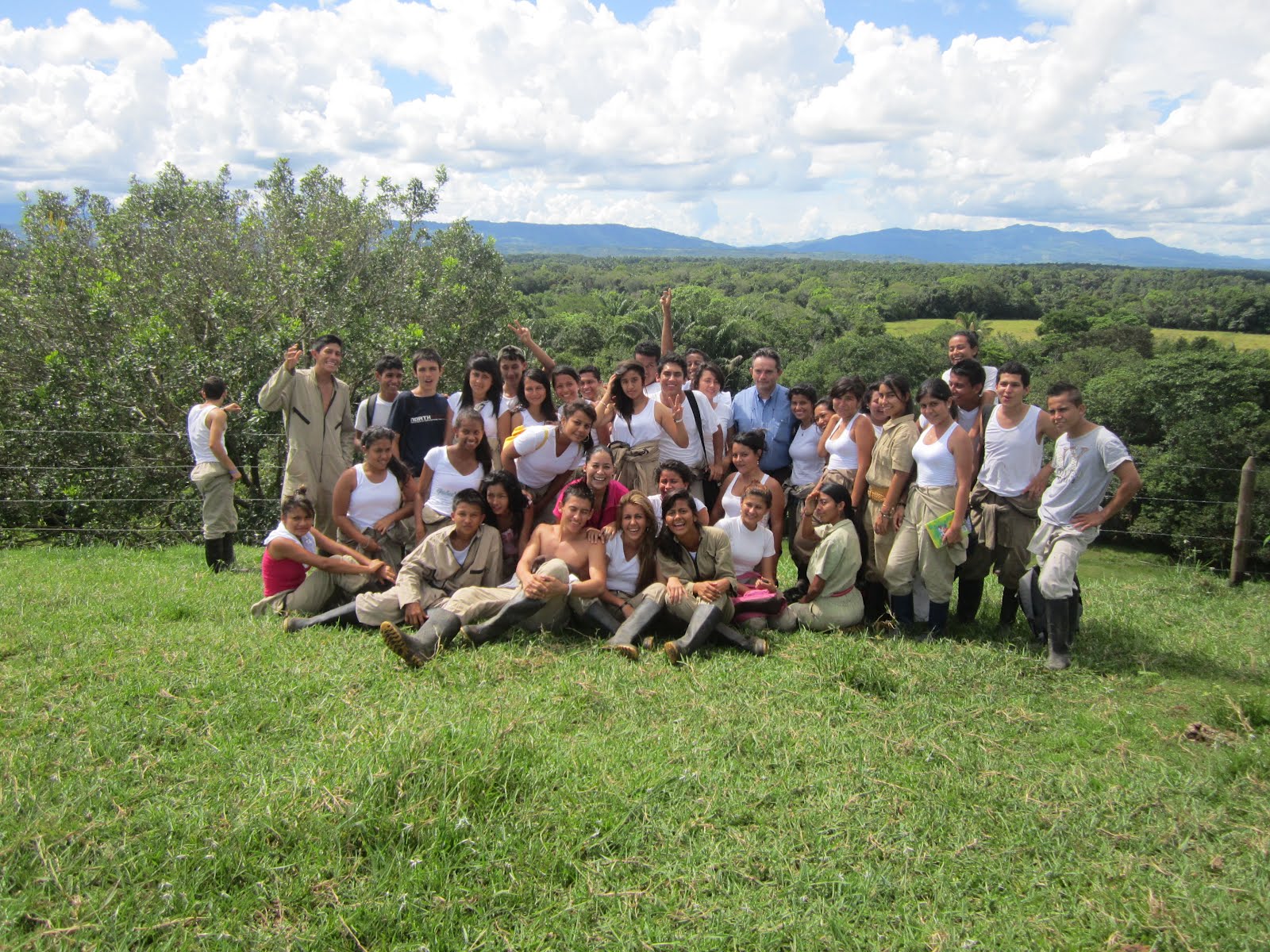 ProyectosCAM  Colegio Agropecuario Las Mercedes