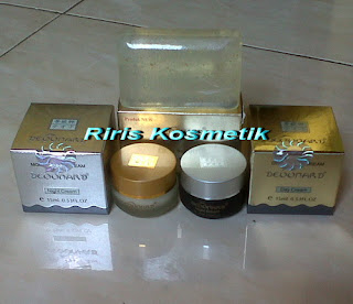 KRIM DEOONARD GOLD