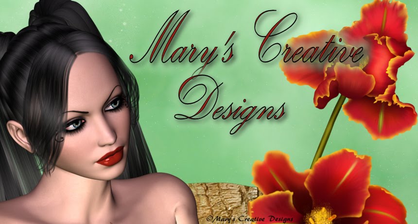 Mary's Creative Designs