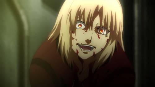 Kara no Kyoukai Movie 7: Satsujin Kousatsu (Kou) BD Subtitle Indonesia