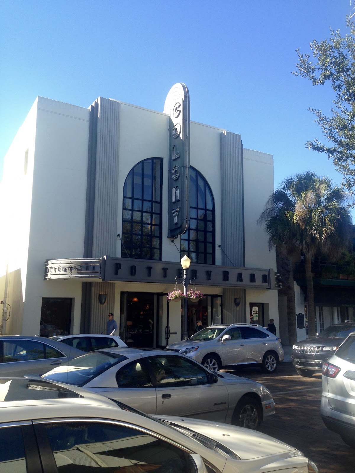 Amy's Creative Pursuits Downtown Winter Park