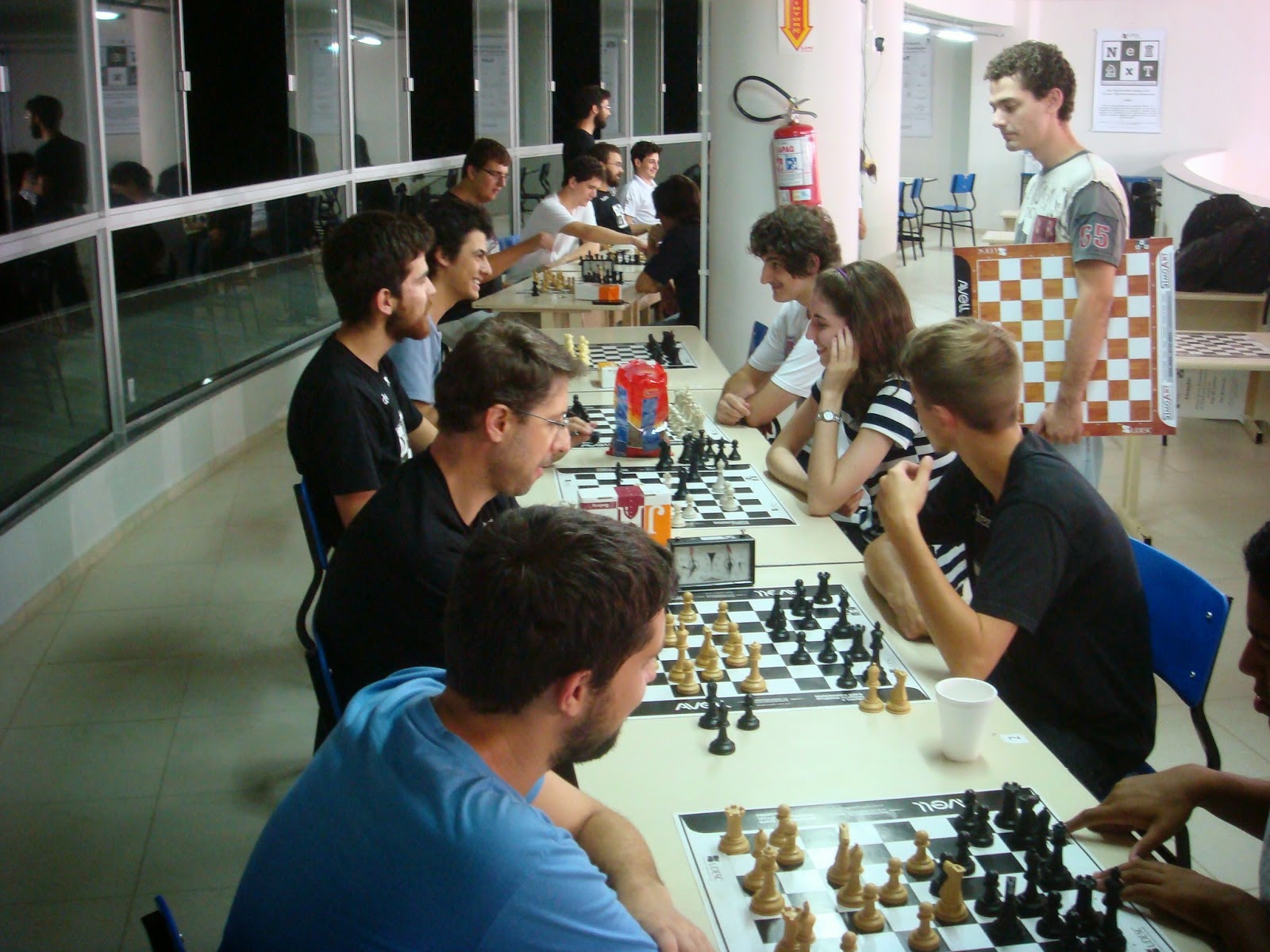 Clube de Xadrez de Curitiba - Chess And Card Club in Centro