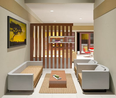 gambar desain interior ruang tamu 2014 | model rumah