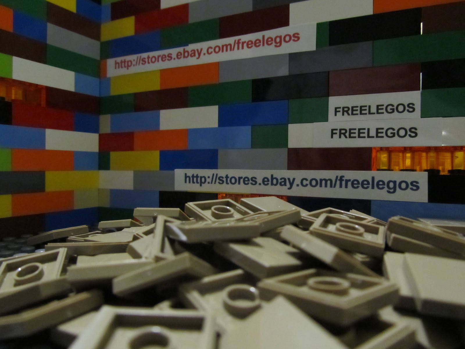 Lego Ebay Store