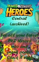 Visit PvZ Heroes Central!
