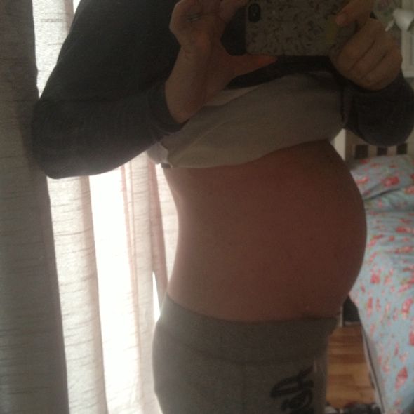 baby measuring small at 28 weeks