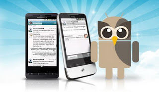 HootSuite for BlackBerry released, Android updated with Facebook 2
