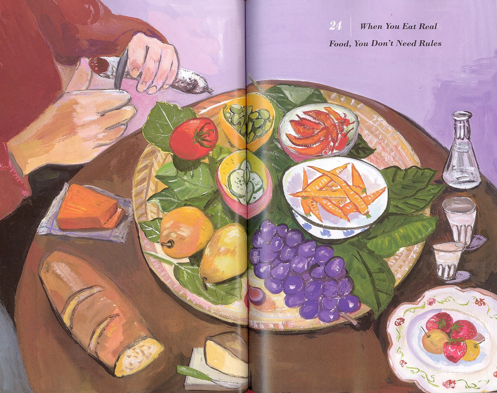 food rules michael pollan review food rules michael pollan review