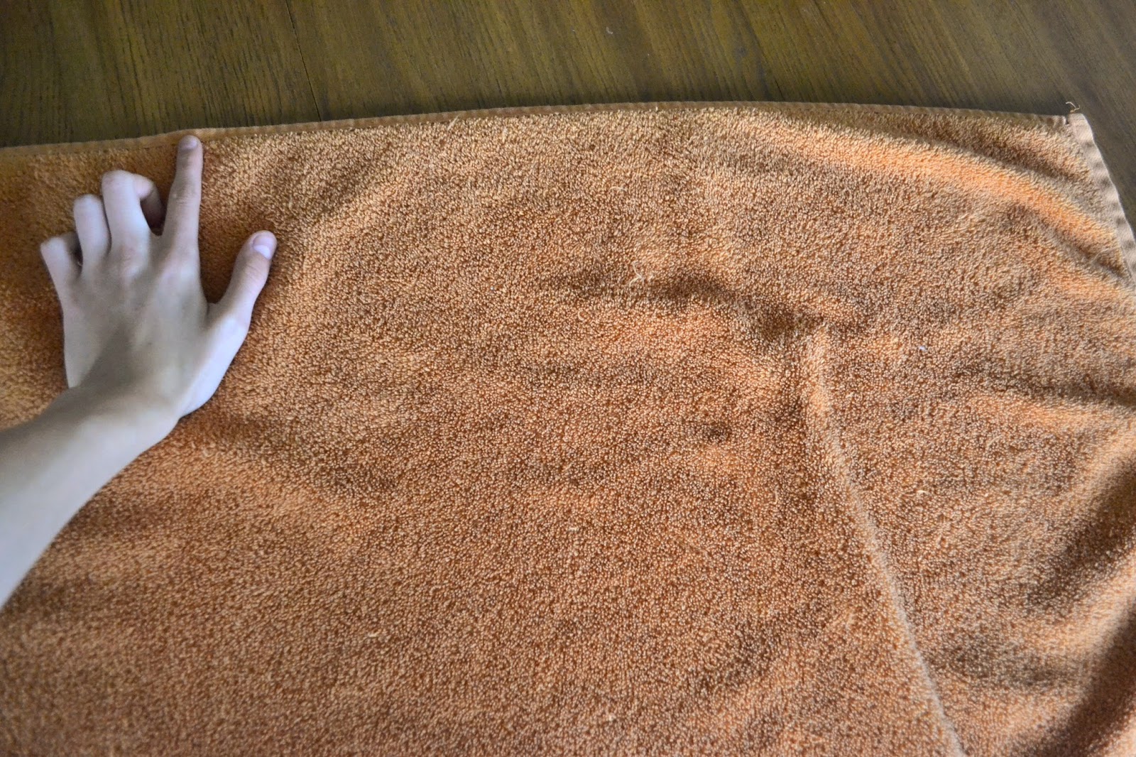 Cast Iron Stew Towel Swan