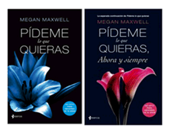 27.- Reserva ya 'Pídeme lo que quieras, ahora y siempre' y sé el