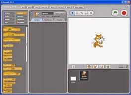 H «γλώσσα» προγραμματισμού Scratch