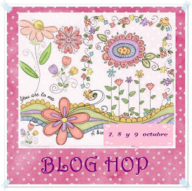 Blog Hop!