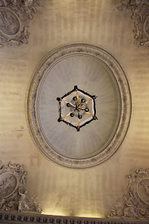 Versailles ceiling lamp